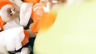 Ужин по красоте. Пальчики оближешь