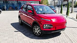 Electromobil DAYUN ES3 narxi va kafolati.