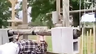 Когда руки из правильного места растут ))