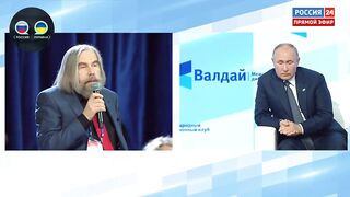 Путин ЖЕСТКО о Зеленском и ситуации на Украине