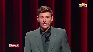 Comedy Club_ _Квартира в Москве_ - Гарик Харламов и Антон Иванов