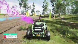 Forza Horizon 4 Motocross Showcase