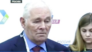 Сдал всю аферу с коронабесием!Гинцбург раскололся,что ковид не страшнее гриппа???