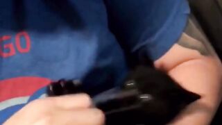 The most pure sound in the world HAS TO BE a little kitten meow