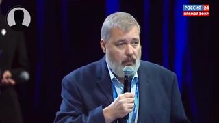 Либералы в ИСТЕРИКЕ! Путин ставит НА МЕСТО главу "Новой газеты"