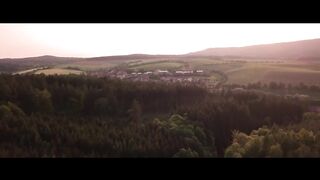 Czech Republic Drone footage