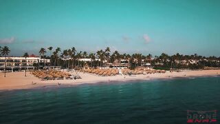 Dominican Republic by drone