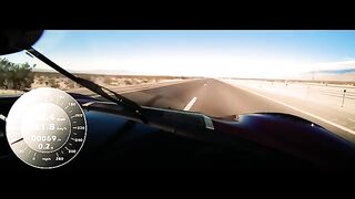 Koenigsegg Agera RS Acceleration 0-500 Km h