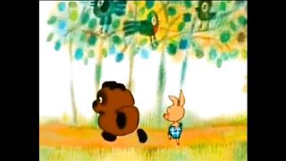 Винни пух о жизни в России.Осторожно,жёсткий мат!