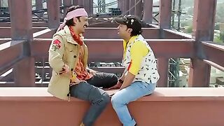 Funny Bollywood movie clip