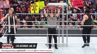 WWE New video 2023