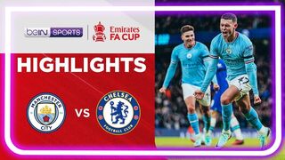 Manchester City 4-0 Chelsea | FA Cup 22/23 Match Highlights