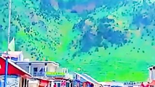 so nice view