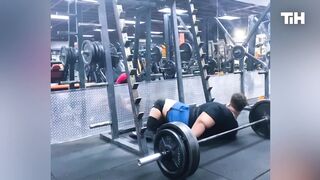 CRAZY Workout Fails Compilation - Part One