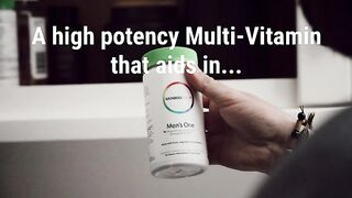 Rainbow Light Multivitamin for Men