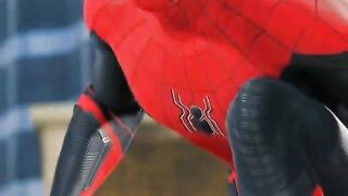 All 3 spiderman