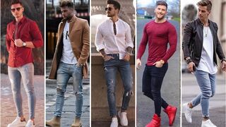 Most Attractive Outfits For Men | STYLISH Outfits For Guys 2023 | Men's Fashion & Style 2023!