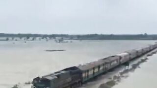 Pakistan railway
