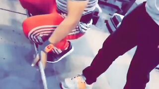 Gym time