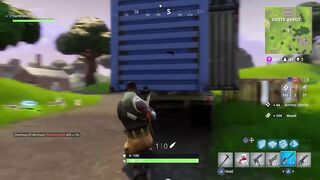 5 Years of FORTNITE controller progression