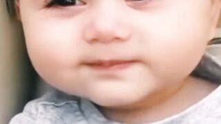 Funny baby video cute
