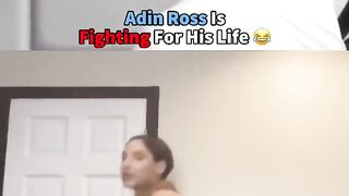 Adin Ross is FIGHTING For His Life ????