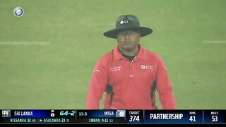 Cricket video