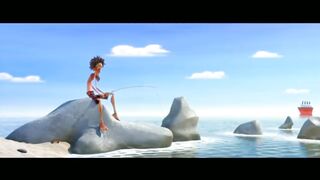 3d animated funny film