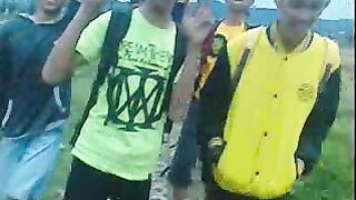 TOURING TO DIENG PART 1