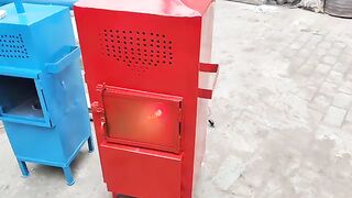 #Heater without gass and electricity