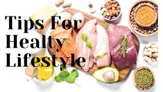 Tips for Healthy Lifestyle | Basics of healthy life | Healthy Lifestyle Tips