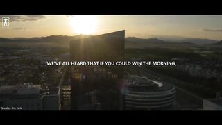 The "1 Billion Dollar Morning Routine" - Habits of the World’s Most Successful People