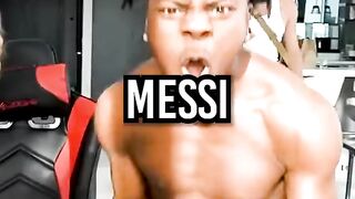IShowSpeed Is No Longer A Cristiano Ronaldo Fan