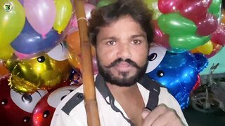 Pushpa Pakistani | Govinda Balloon wala | KarachiStreet