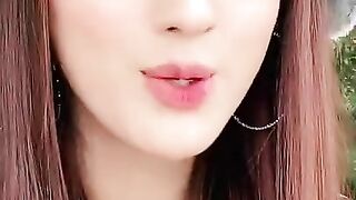 Most Beautiful Girl Jannat Mirza in this mortal world