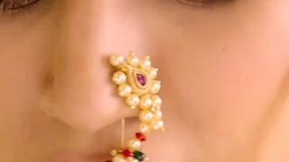 Beautiful Kriti Sanon Look From Movie Paanipat....
