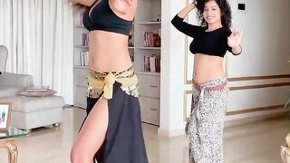 belly dance