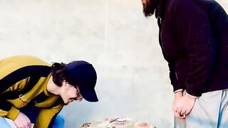 Bottle Flip Challenge
