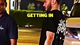 Adin Ross Meets Andrew Tate In Real life!