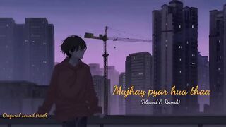 Mujy pyar howa????