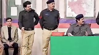 ایس ایچ او صاحب
