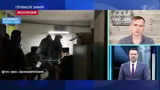 Юрий Подоляка. Сводка для программы «Время покажет» (10.01.2023)