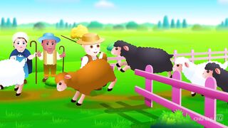 Baa Baa Black Sheep - The Joy of Sharing!