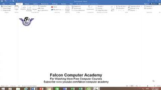 MS.Word_2016_advance_level_lecture_2_in_hindi_urdu_||_advance_formatting