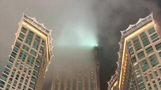 Azan masjid al haram