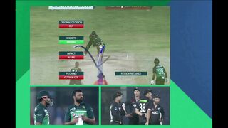 Babar Reviewed it immediately... Ohhhh just Missed #pakvsnz #babarazam #StayStrongBabarAzam
