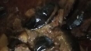 AcharI bengan ???????? delicious eggplant ????????