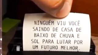 Amanhã será melhor