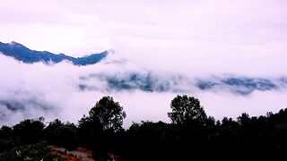 What a beautiful weather in Azad Kashmir