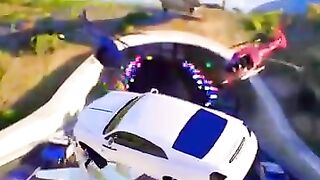 Great drift car